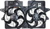 620660 Cooling Fan Assembly Compatible with 2001-2004 Ford Escape