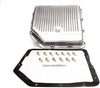 R8491 Polished Aluminum Transmission Pan