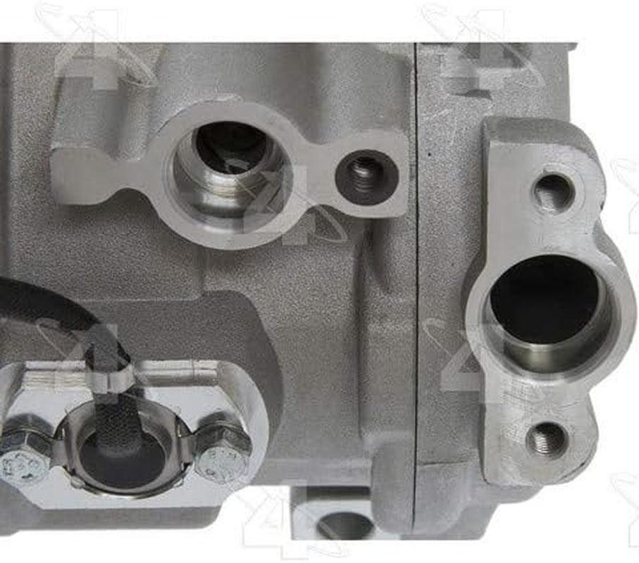 A/C Compressor P/N:158327