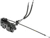 Dorman Door Lock Actuator Motor for 06-07 Azera 937-004