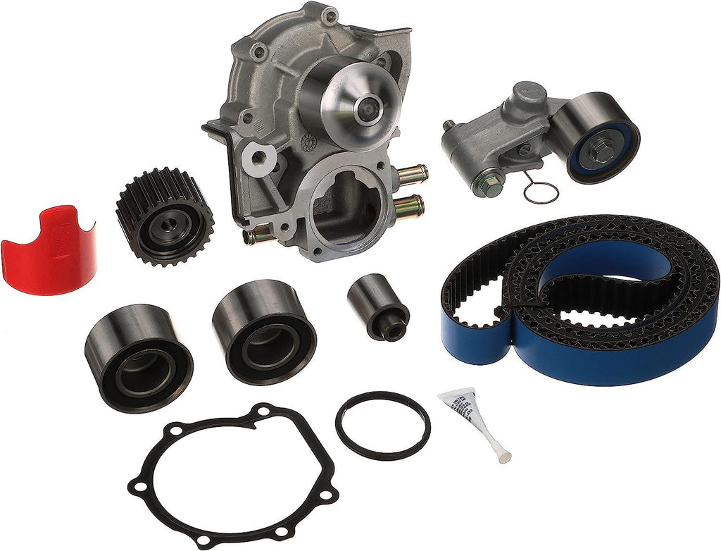 TCKWP328RB RPM High Performance Timing Belt Component Kit with Water Pump