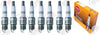 NGK "PLATINUM" Spark Plugs (Set of 8) for 2005-2015 Nissan Armada 5.6L V8