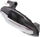 Exterior Rear Door Handle Compatible with KIA OPTIMA/MAGENTIS 2001-2006 / SONATA 2002-2005 RH Chrome-Black Old Body Style