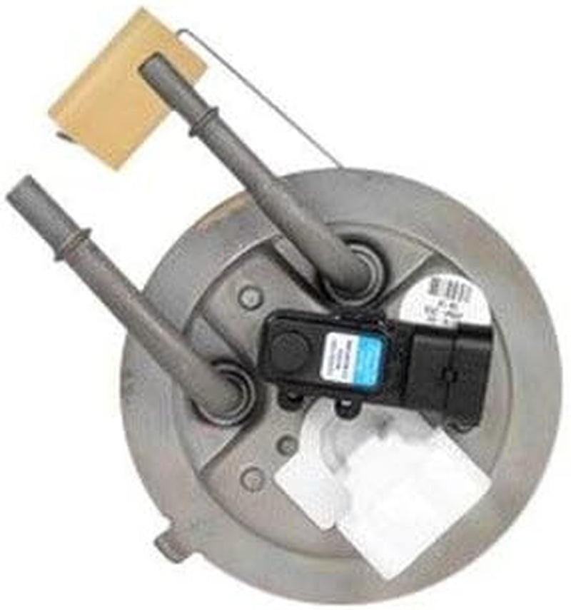 GM Genuine Parts MU1233 Fuel Pump and Level Sensor Module with Seal