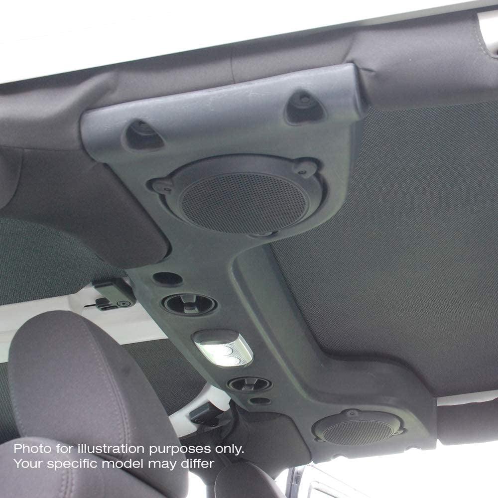 Jeep Jl 4Dr 2018-Up Headliner Kit Gray 9Pc