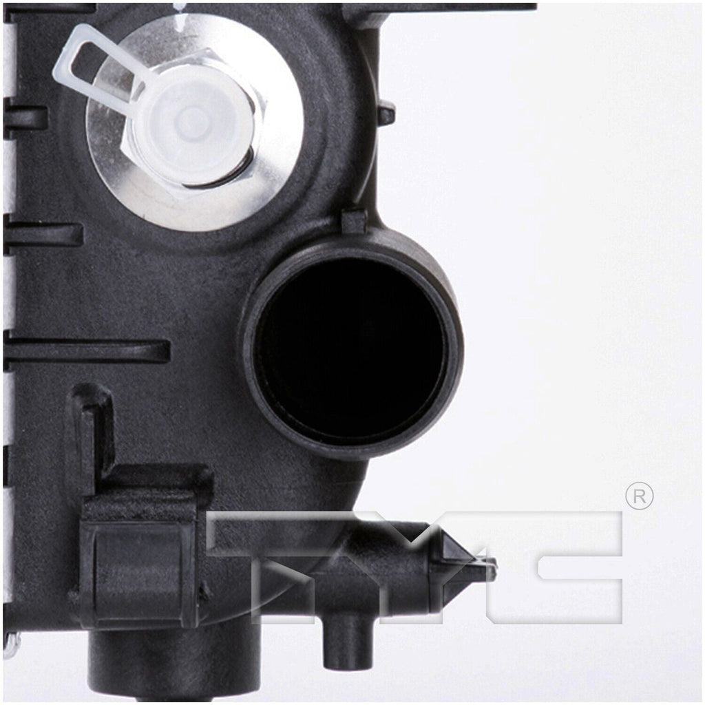 TYC Radiator for Silverado 1500, Tahoe, Sierra 1500 13397