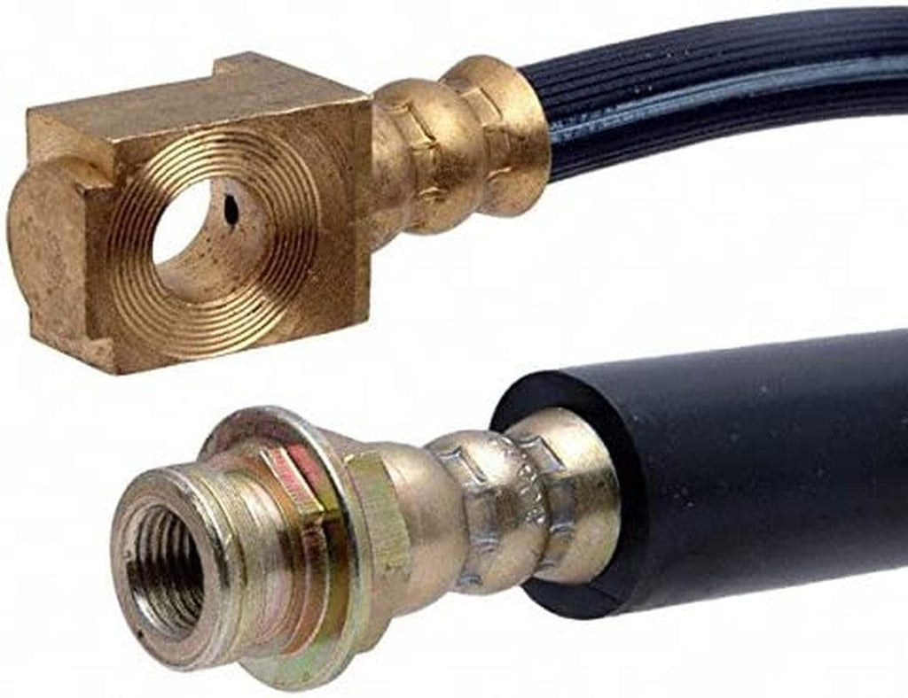 Professional 18J2020 Front Driver Side Hydraulic Brake Hose Assembly