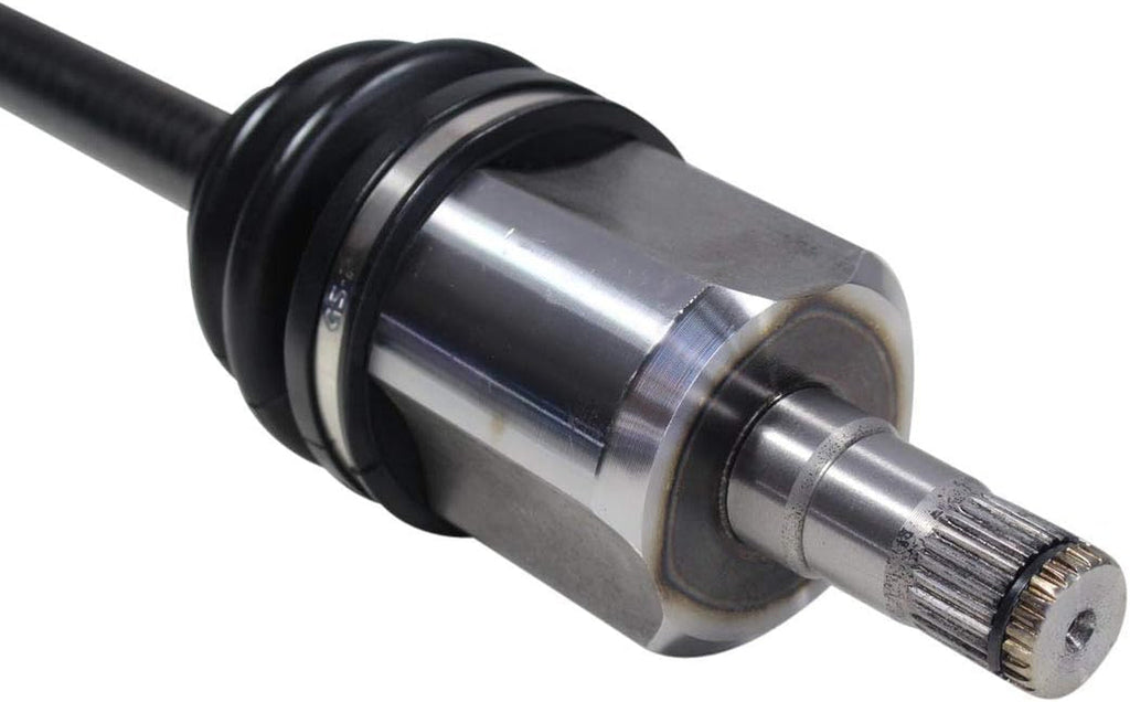 NCV72044 CV Axle Shaft Assembly - Right Front (Passenger Side)