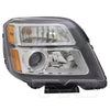 TYC Headlight Assembly for 16-17 GMC Terrain 20-9141-80-9