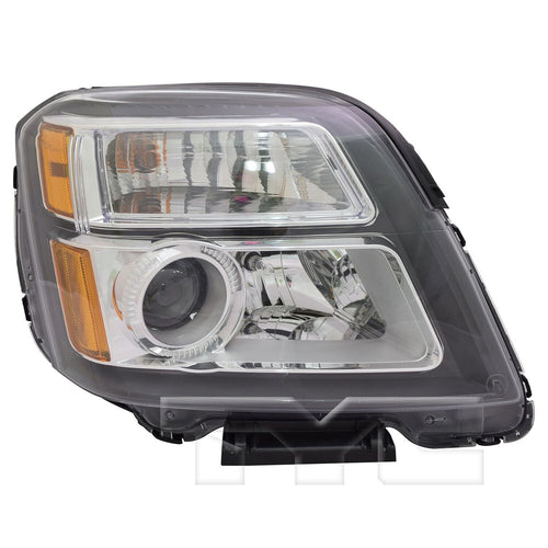 TYC Headlight Assembly for 16-17 GMC Terrain 20-9141-80-9