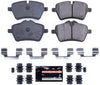 (Z23-1204) Z23 Evolution Sport Brake Pads, Front