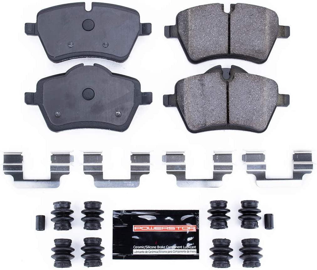 (Z23-1204) Z23 Evolution Sport Brake Pads, Front