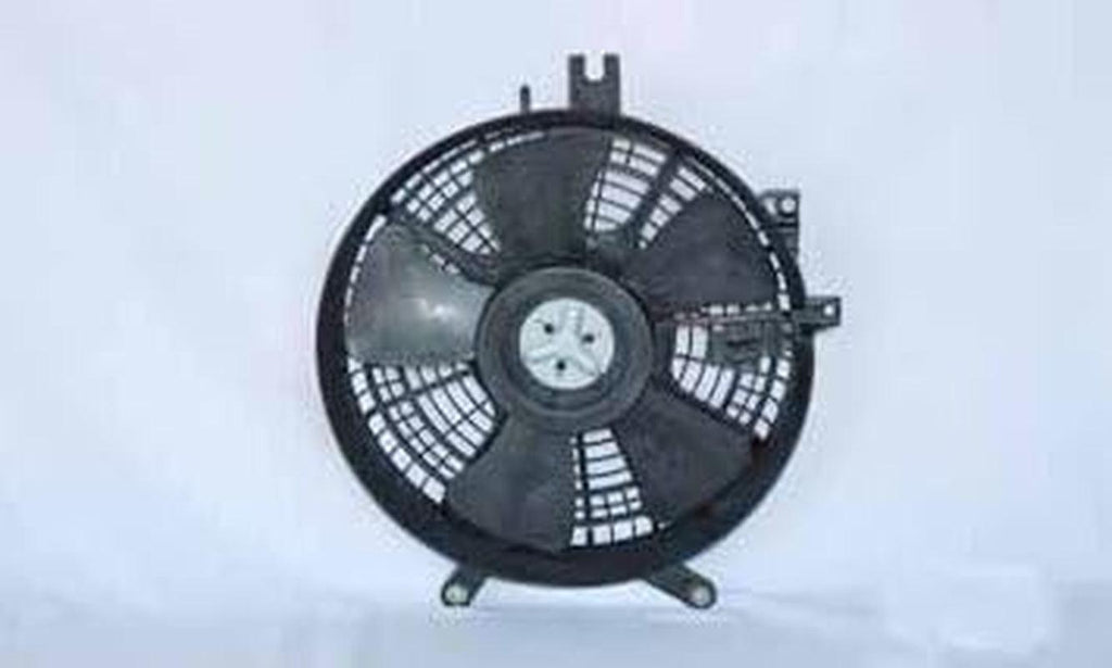 610590 Chevrolet/Geo/Dodge Replacement Condenser Cooling Fan Assembly
