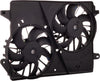 Dorman 620-039 Engine Cooling Fan Assembly Compatible with Select Chrysler/Dodge Models, Black