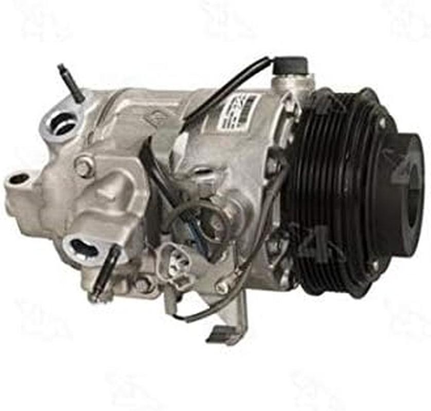 (68329) A/C Compressor