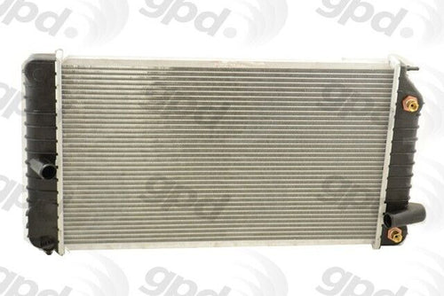 Global Parts Radiator for Skylark, Beretta, Achieva, Grand Am, Corsica 1515C