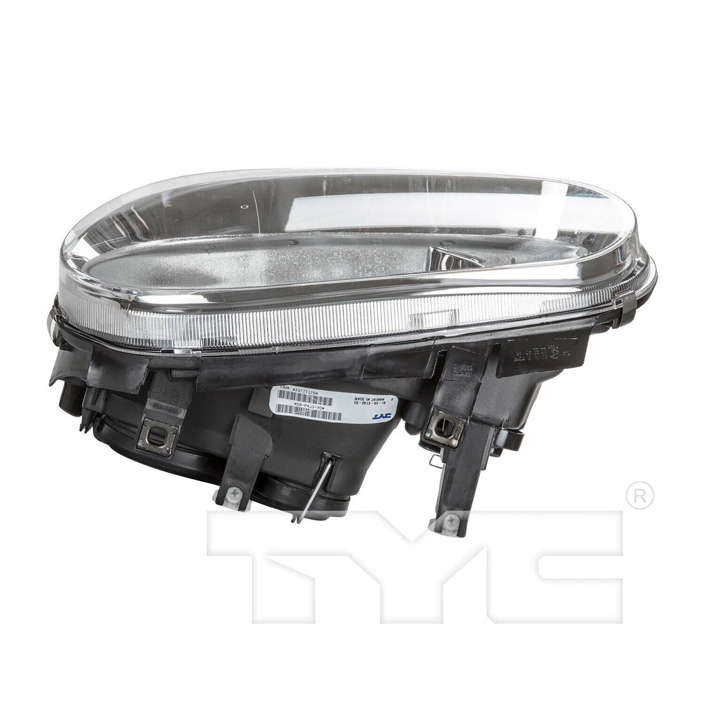 TYC Headlight Assembly for Cabrio, Golf 20-6474-90