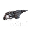 TYC Headlight Assembly for 08-12 Accord 20-6879-00-9