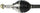 NCV11047 CV Axle Shaft Assembly - Right Front (Passenger Side)