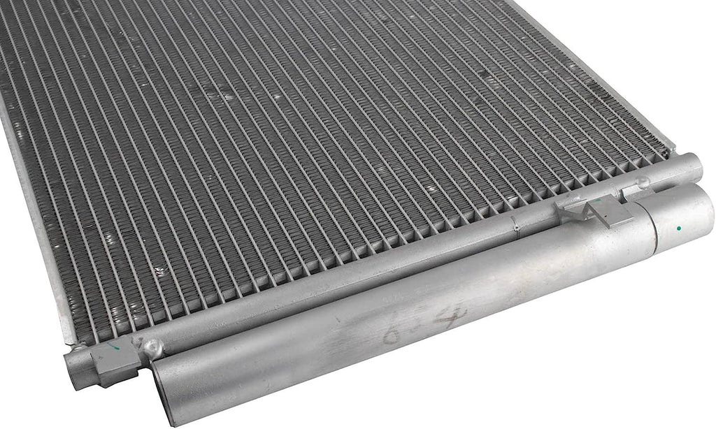 A/C Condenser Assembly Direct Fit for Kia 2016-2018 Kia Optima 2.4L EX LX S New