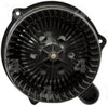 75022 Flanged Vented CCW Blower Motor W/Wheel