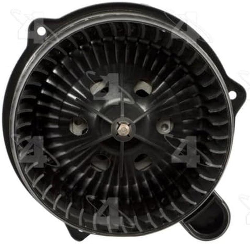 75022 Flanged Vented CCW Blower Motor W/Wheel
