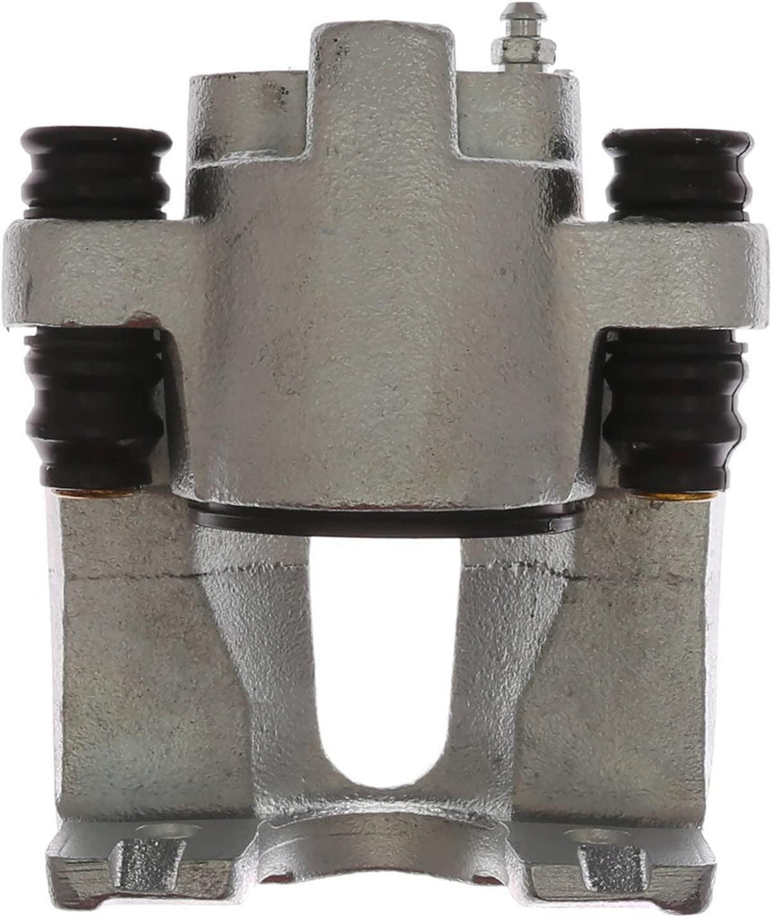 Gold 18FR1295N Front Driver Side Disc Brake Caliper Assembly (Friction Ready Non-Coated)