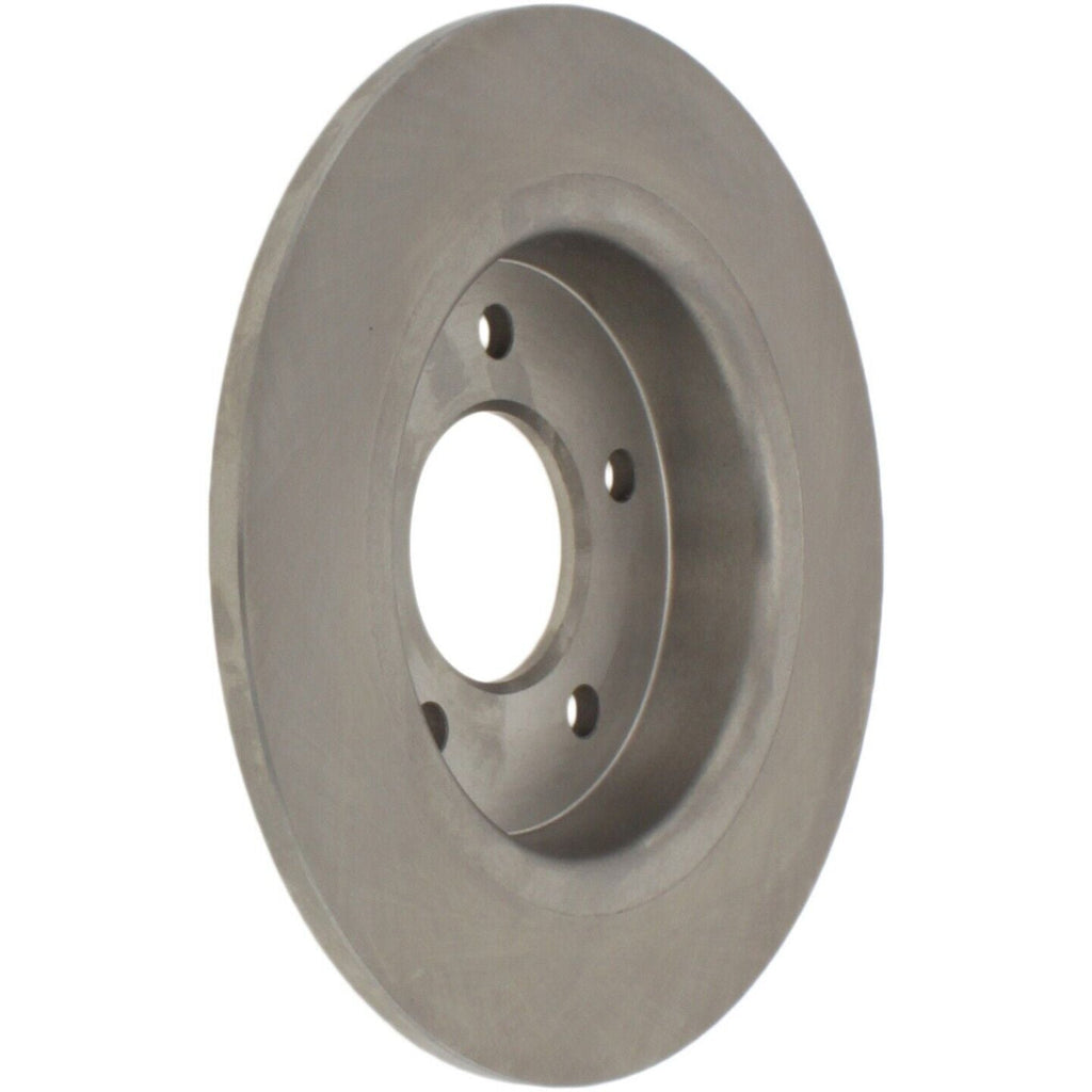 Centric Rear Disc Brake Rotor for 3, 3 Sport (121.45067)