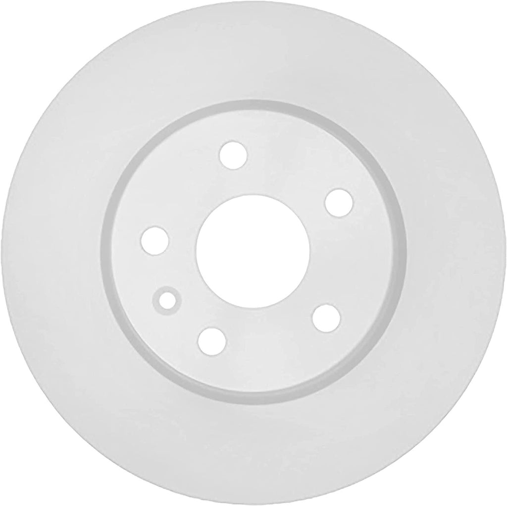 Gold 18A2822 Front Disc Brake Rotor