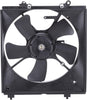 600510 Mitsubishi Lancer Replacement Radiator Cooling Fan Assembly