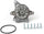 DNJ WP916 Water Pump/For 2000-2006/ Pontiac, Toyota/Celica, Corolla, Matrix, Vibe/ 1.8L/ DOHC/ L4/ 16V/ 1795Cc/ 2ZZGE