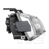 TYC Headlight Assembly for 1992-1995 Civic 20-1690-00