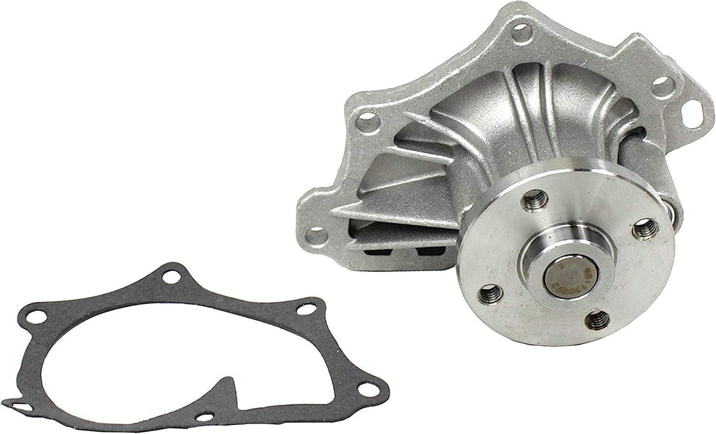 DNJ WP922 Water Pump/For 2001-2013/ Lexus, Pontiac, Scion, Toyota/Camry, Corolla, Highlander, Hs250H, Matrix, RAV4, Solara, Vibe/ 2.0L, 2.4L/ DOHC/ 16V/ 122Cid, 1998Cc, 2398Cc/ 1AZFE, 2AZFE