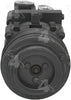 67198 Remanufactured A/C Compressor with Clutch