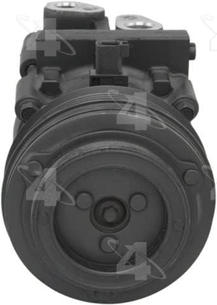 67198 Remanufactured A/C Compressor with Clutch