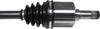 NCV37573 CV Axle Shaft Assembly - Left Front (Driver Side)