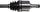 NCV37573 CV Axle Shaft Assembly - Left Front (Driver Side)