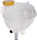 Dorman 603-371 Front Engine Coolant Reservoir Compatible with Select Saab Models