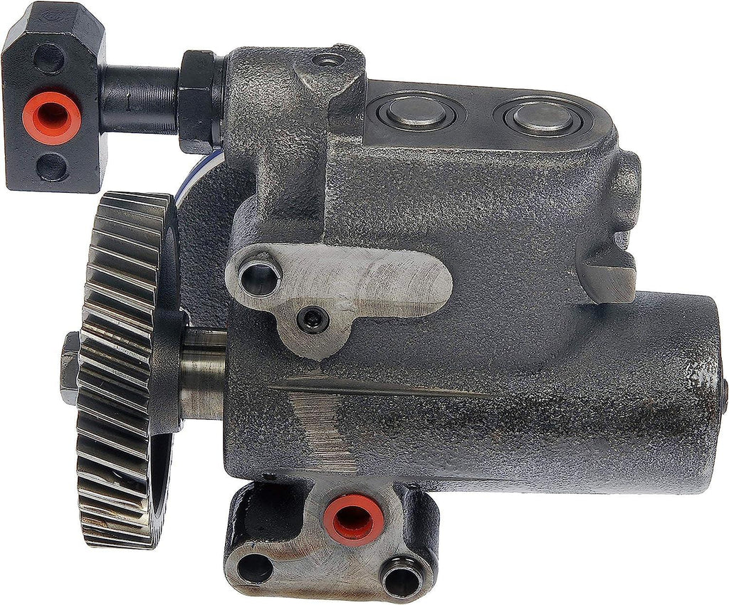 Dorman 502-560 Remanufactured High Pressure Oil Pump for Select Ford Models, Gray (Renewed)