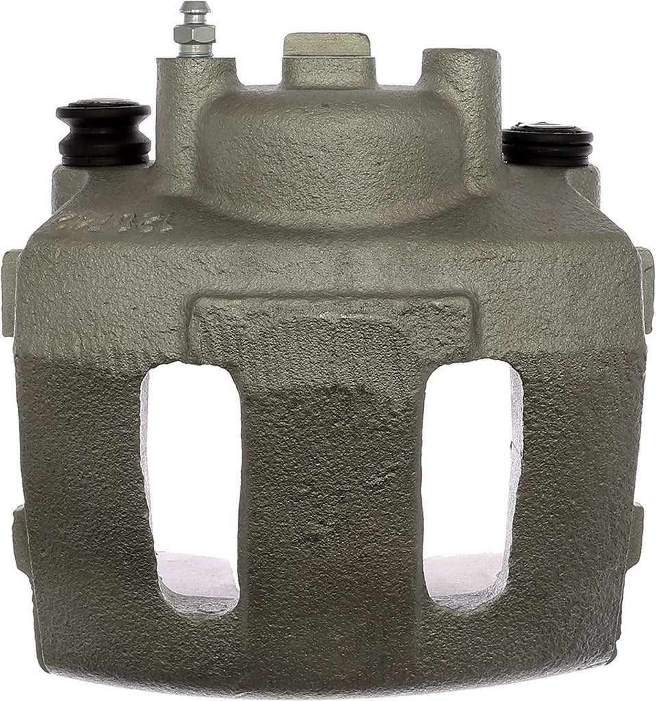 Gold 18FR984C Front Driver Side Disc Brake Caliper Assembly (Friction Ready Coated), Remanufactured