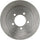 Silver 18A1426A Rear Disc Brake Rotor