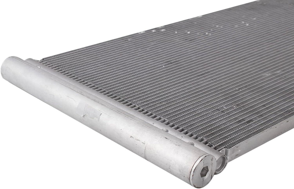 Air Conditioning A/C Condenser Compatible with 2010-2016 Porsche Panamera