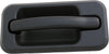 Dorman 83395 Rear Driver Side Exterior Door Handle Compatible with Select Hummer Models, Textured Black