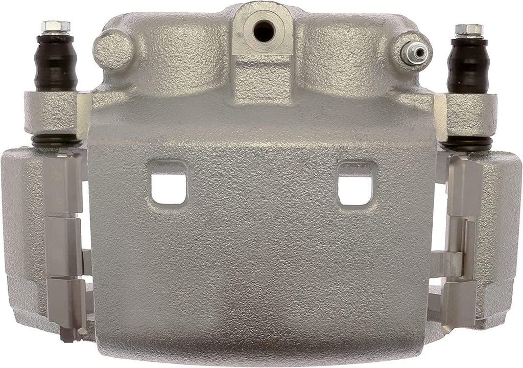 Gold 18FR2238N Rear Passenger Side Disc Brake Caliper Assembly (Friction Ready)