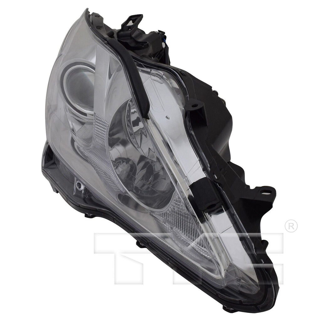 TYC Headlight Assembly for IS250, IS350 20-9313-01-9