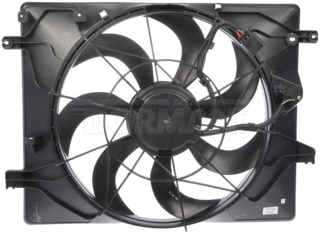 620-444 Engine Cooling Fan Assembly