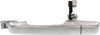 Front and Rear, Driver and Passenger Side Exterior Door Handle SET Compatible with 2001-2006 Acura MDX