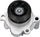 41180 Premium Engine Water Pump