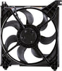 600700 Replacement Radiator Cooling Fan Assembly