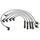 Standard Wires Spark Plug Wire Set for 940, 740 55553